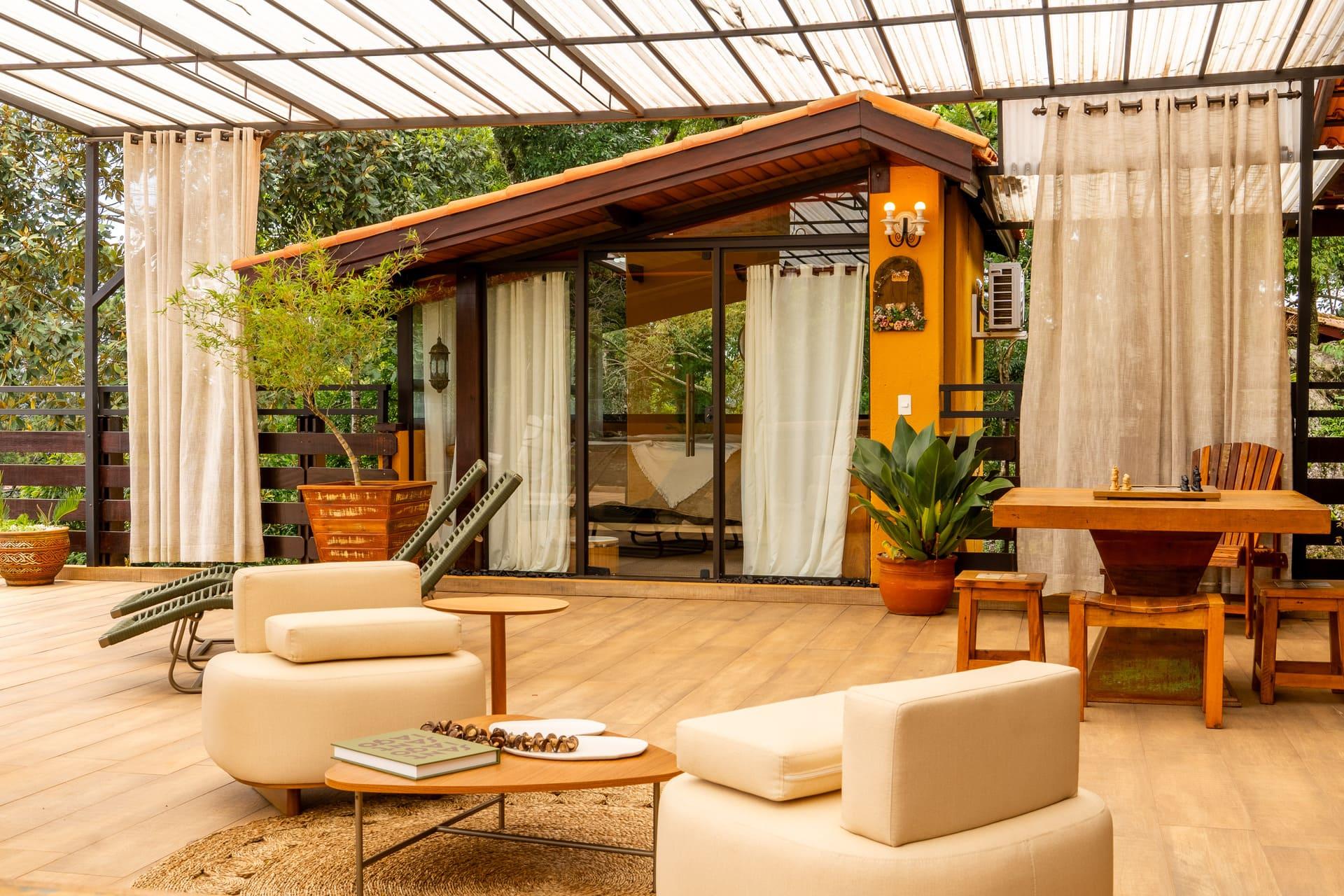 Hospedagem com SPA em Monte Verde: Conforto na Cerejeiras Pousada & SPA