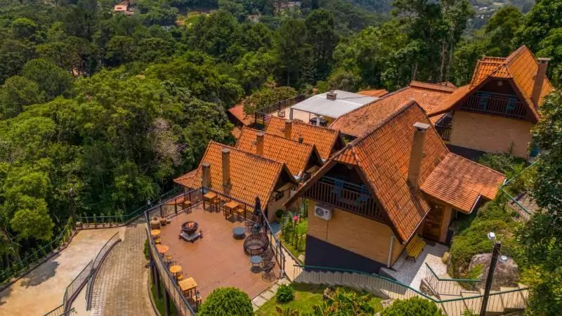 Hospedagem em Monte Verde: Conforto e sofisticação
